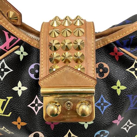 louis vuitton chrissie mm multicolore|Louis Vuitton Multicolore Chrissie MM .